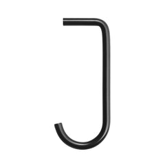 【日本代理店】String スウェーデン製 シェルフオプション メタル棚板用 Jフック（5個セット）｜北欧インテリア通販サイト greeniche（グリニッチ）