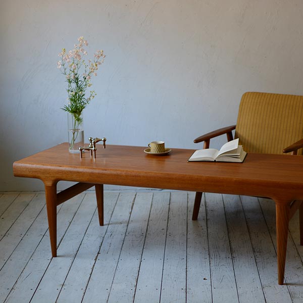 Johannes Andersen Coffee Table 701D112 | 北欧家具 北欧インテリア 
