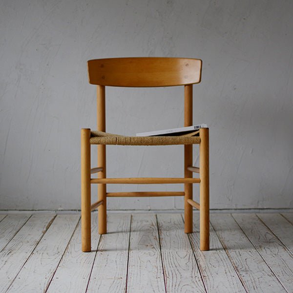 Borge Mogensen J39 Dining Chair D-809D130A - 北欧家具 北欧インテリア通販サイト greeniche (グリニッチ)