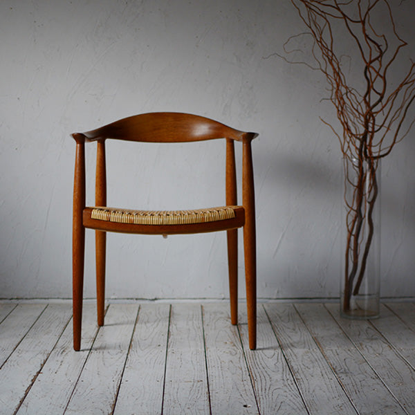 Hans J. Wegner The Chair JH501 D-811D246 | 北欧家具 北欧インテリア