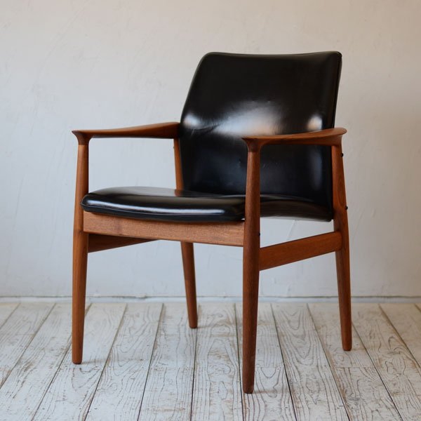 Grete Jalk Arm Chair 906D515 - 北欧家具 北欧インテリア通販サイト greeniche (グリニッチ)