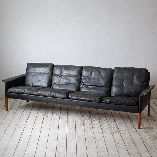張り替え前商品 | Hans Olsen 4P sofa 809D115