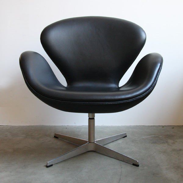 Arne Jacobsen Swan Chair D-308D801 - 北欧家具 北欧インテリア通販サイト greeniche (グリニッチ)