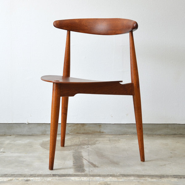 Hans J. Wegner Heart Chair FH4103 D-112D364B | 北欧家具 北欧