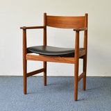 Hans J. Wegner Dining Chair CH39 D-304D135A