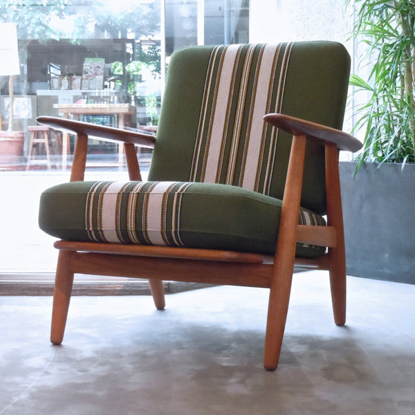 Hans J. Wegner GE240 1P Sofa D-3 | 北欧家具 北欧インテリア通販サイト greeniche (グリニッチ)