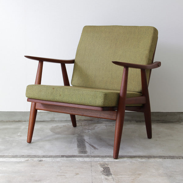 Hans J. Wegner GE270 1P Sofa 112D798 | 北欧家具 北欧インテリア通販サイト greeniche (グリニッチ)