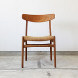 Hans J.Wegner Dining Chair CH23 D-205D259C