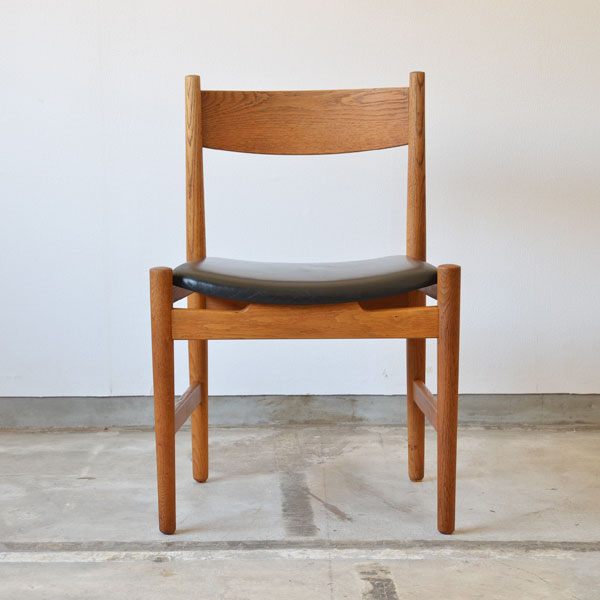 Hans J. Wegner Dining Chair CH38 D-207A200A | 北欧家具 北欧