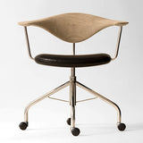 PPモブラー 【正規販売店】 PP502 Swivel Chair | Hans. J. Wegner (ハンス・J・ウェグナー)