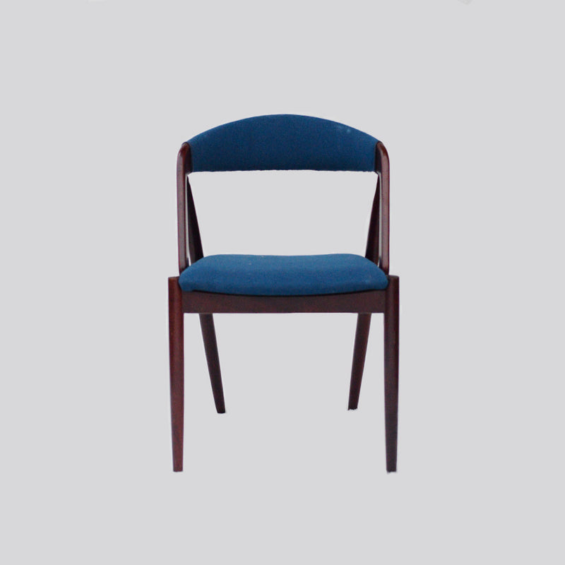 〈リペア前〉Kai Kristiansen Dining Chair R412D271A