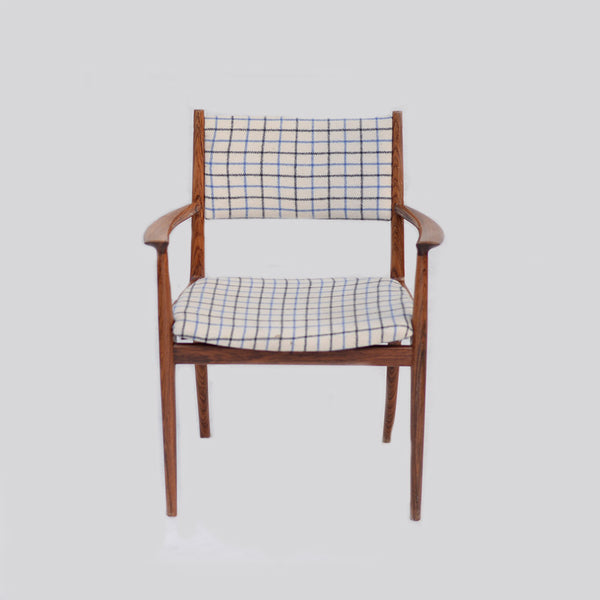 〈リペア前〉Kai Lyngfeldt Larsen Arm Chair R412D270