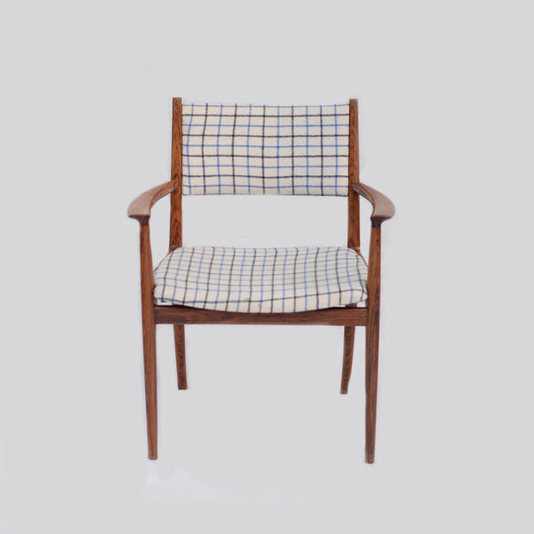 リペア前〉Kai Lyngfeldt Larsen Arm Chair R412D270 | 北欧家具 北欧 