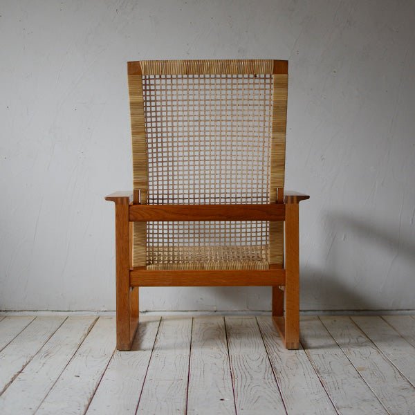 Borge Mogensen Model224 Easy Chair & Model2248 Ottoman SET | 北欧