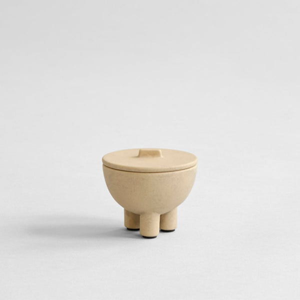 101 COPENHAGEN 【日本代理店】デンマークデザイン Duck Jar Mini Sand