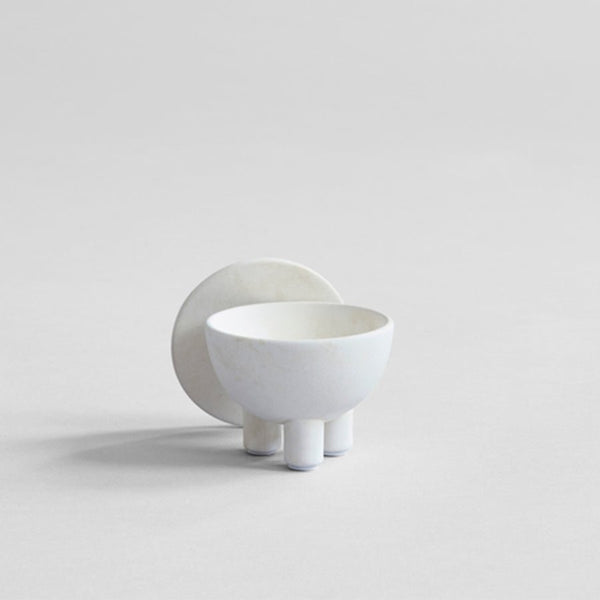 101 COPENHAGEN 【日本代理店】デンマークデザイン Duck Jar Mini Bone White - 北欧家具 北欧インテリア通販サイト greeniche (グリニッチ)