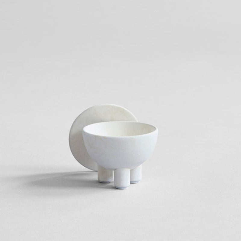 101 COPENHAGEN 【日本代理店】デンマークデザイン Duck Jar Mini Bone White