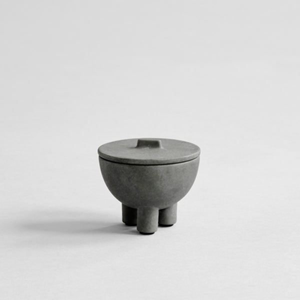 101 COPENHAGEN 【日本代理店】デンマークデザイン Duck Jar Mini Dark Gray