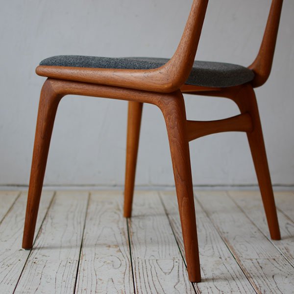 Erik Christensen "Boomerang Chair" Dining Chair D-901D318A - 北欧家具 北欧インテリア通販サイト greeniche (グリニッチ)
