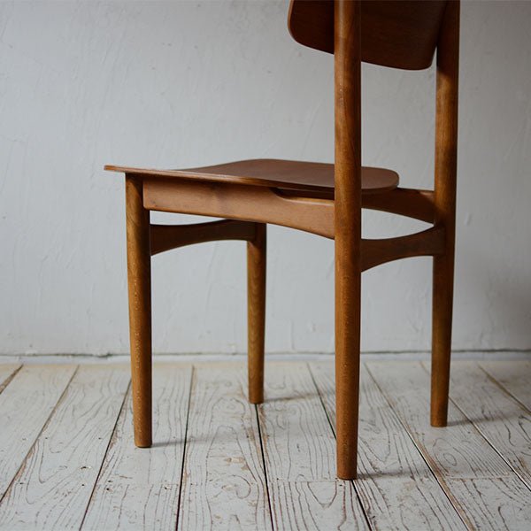 Borge Mogensen model122 Dining Chair D-809D117F