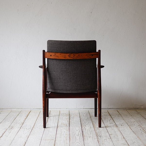 Arne Vodder model 431 Easy Chair D-904D466