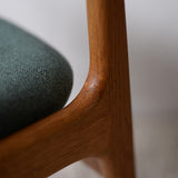 Johannes Andersen Dining Chair model U20 D-610D825D