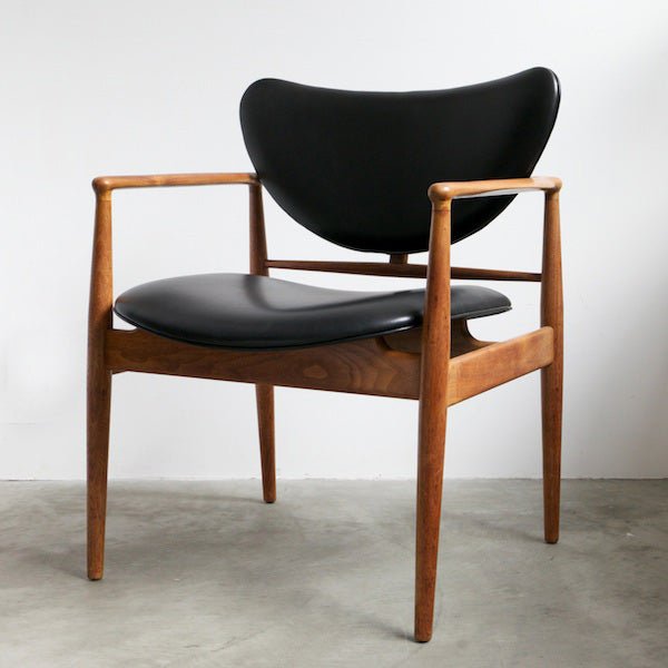 Finn Juhl Arm Chair No.48 D-308D805 - 北欧家具 北欧インテリア通販サイト greeniche (グリニッチ)