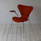 Arne Jacobsen Seven Chair 411D412A - 北欧家具 北欧インテリア通販サイト greeniche (グリニッチ)