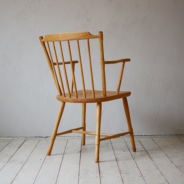 Borge Mogensen J12 Arm Chair D-708D521A - 北欧家具 北欧インテリア通販サイト greeniche (グリニッチ)