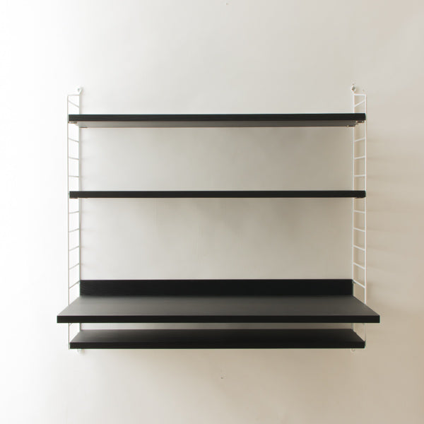 日本代理店】String スウェーデン製 String System BASIC WALL DESK