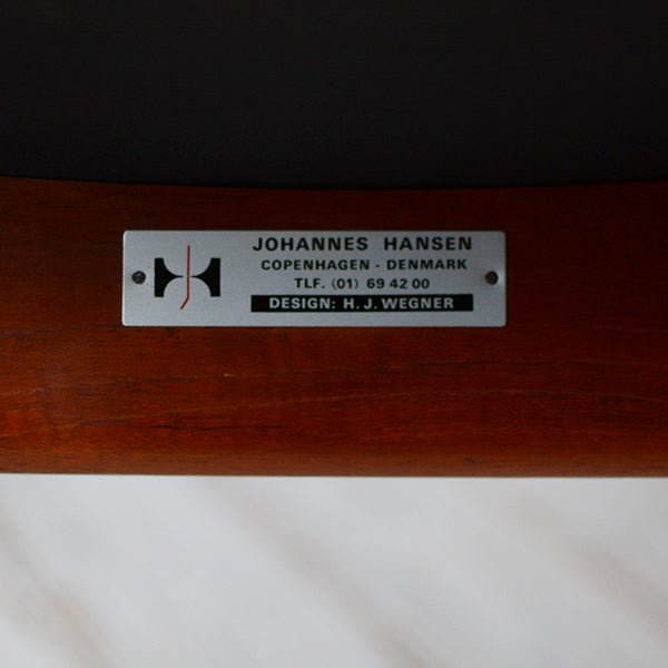 Hans J. Wegner Arm Chair JH513 D-811D247