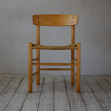 Borge Mogensen J39 Dining Chair 809D130B