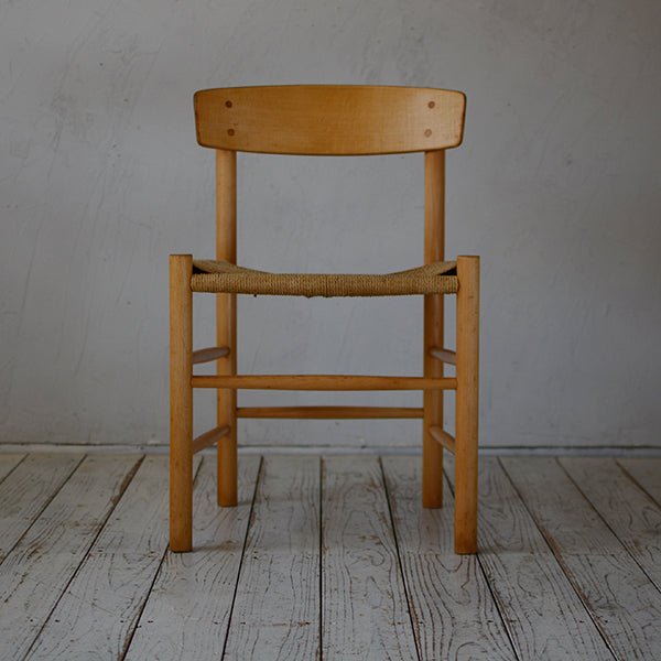 Borge Mogensen J39 Dining Chair 809D130B - 北欧家具 北欧インテリア通販サイト greeniche (グリニッチ)