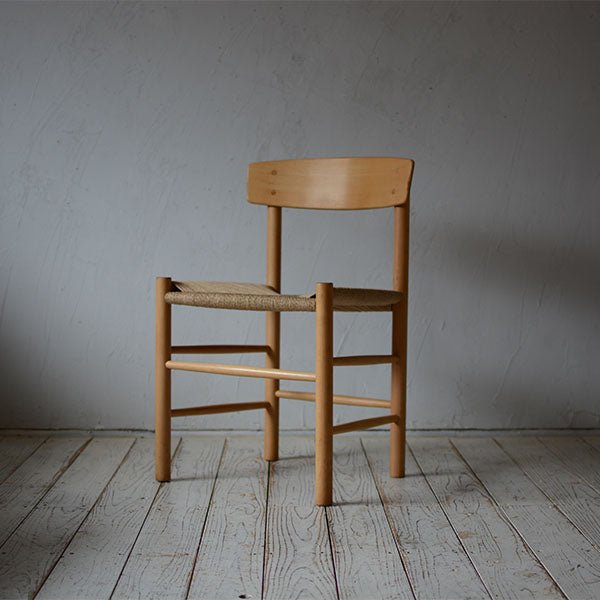 Borge Mogensen J39 Dining Chair D-809D130C