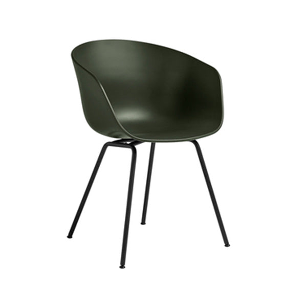 デンマーク/HAY【椅子/ABOUT A CHAIR】3脚セット Green HAY【正規販売店】 About a Chair AAC26 | 北欧家具 北欧インテリア