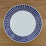 【30%OFF】Gustavsberg | ADAM plate M (ブルー)