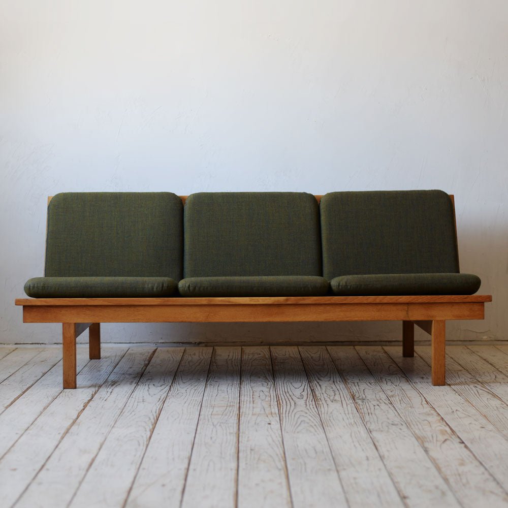 Borge Mogensen 3P Sofa D-904D440 | 北欧家具 北欧インテリア通販