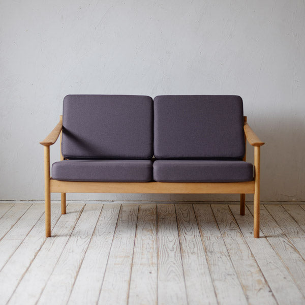 Peter hvidt & Orla Molgaard Nielsen 2P Sofa D-R212D639 | 北欧家具 北欧インテリア通販サイト  greeniche (グリニッチ)