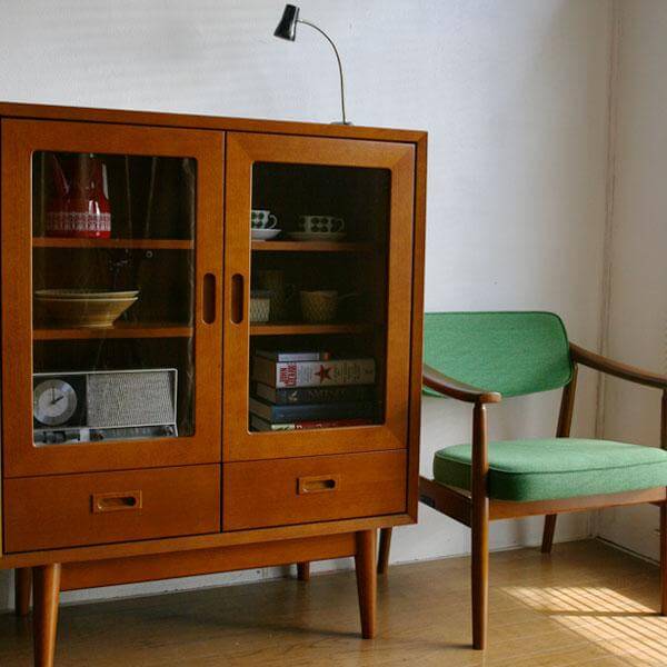 カリモク60 カップボード　北欧　ウェグナー　モーエンセン カリモク60 カップボード 北欧 ウェグナー モーエンセン カリモク60