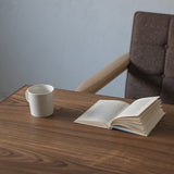 Cafe Table 1200×700 | オーク/ウォルナット無垢材