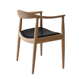 PPモブラー 【正規販売店】 PP503 The Chair (レザー張り） | Hans. J. Wegner (ハンス・J・ウェグナー)