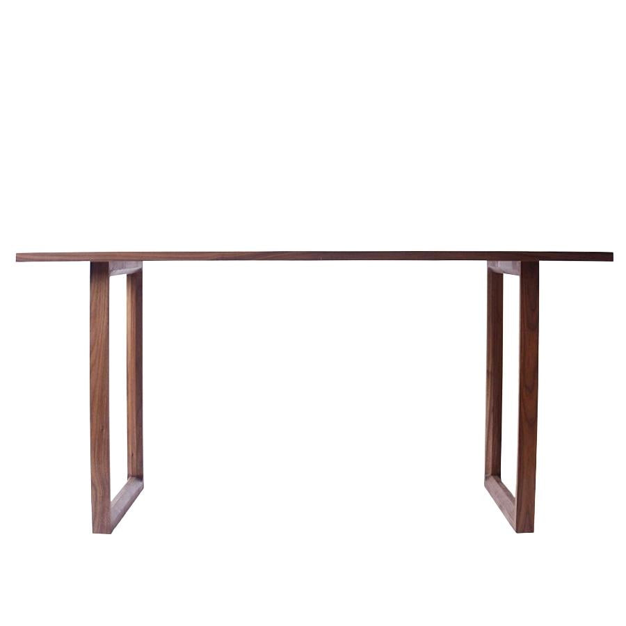 SOHO Table｜オーク/ウォルナット無垢材 | 北欧家具 北欧インテリア