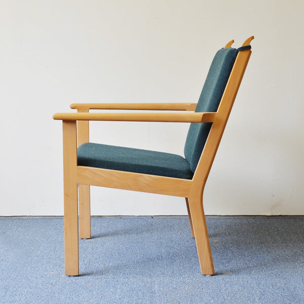 Hans J. Wegner GE284 Arm Chair D-308D531A | 北欧家具 北欧