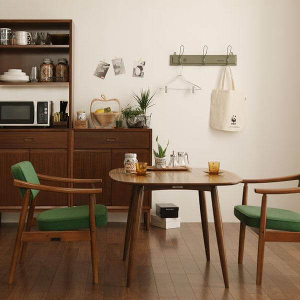 カリモク60【正規販売店】 Dチェア スタンダードブラック | 北欧家具