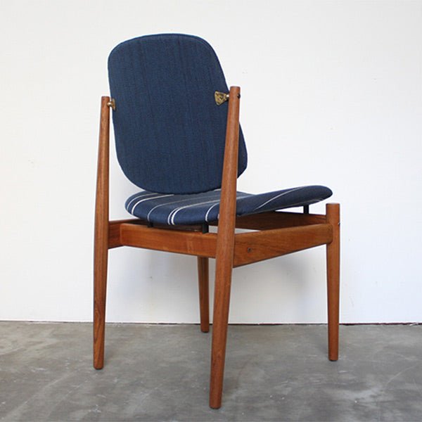 Arne Vodder model203 Dining Chair D-601D181C