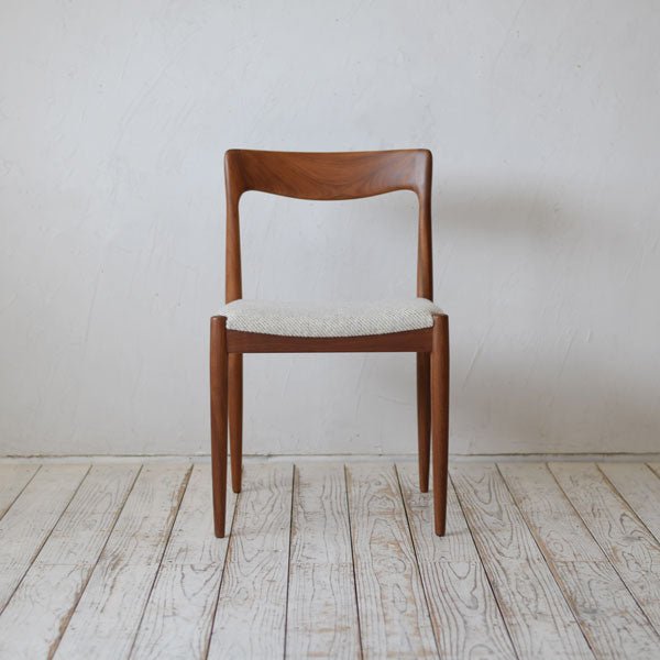 Arne Vodder Dining 人気 Chair D-809D178D