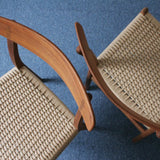 Hans J. Wegner CH23 Dining Chair 207D017A - 北欧家具 北欧インテリア通販サイト greeniche (グリニッチ)
