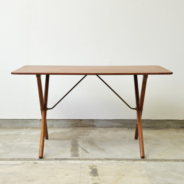 Hans J.Wegner X-leg Table 205D342