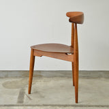 Hans J. Wegner Heart Chair FH4103 D-112D364A