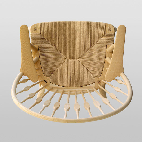 PPモブラー正規販売店】 PP550 Peacock Chair | Hans. J. Wegner